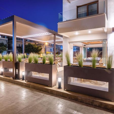Апарт готель Pantheon Sea View Неї-Порі Екстер'єр фото